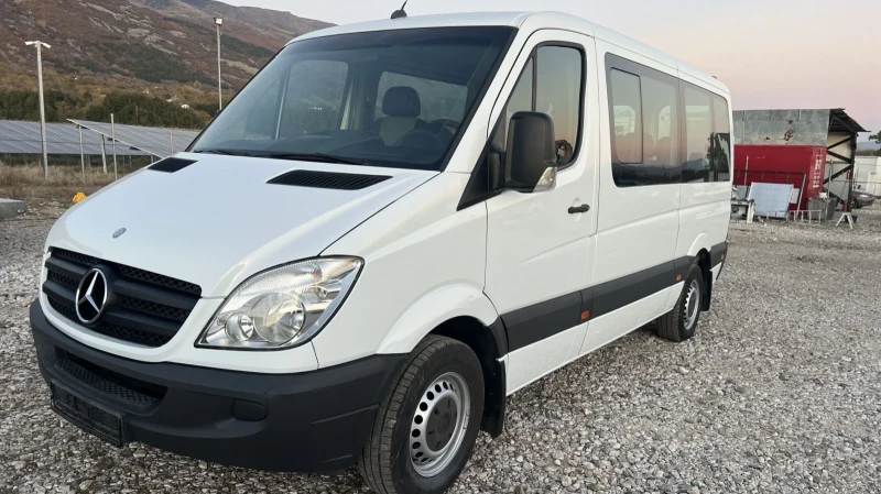 Mercedes-Benz Sprinter 311 2.2/646/9Места, снимка 1 - Бусове и автобуси - 47896283