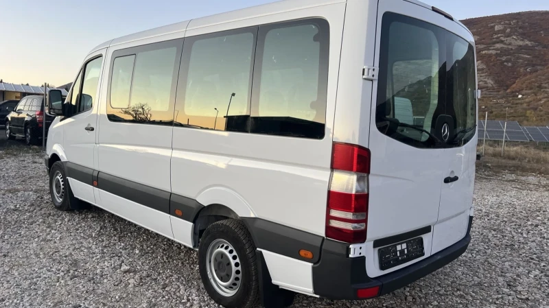 Mercedes-Benz Sprinter 311 2.2/646/9Места, снимка 4 - Бусове и автобуси - 47896283