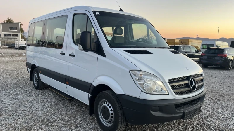 Mercedes-Benz Sprinter 311 2.2/646/9Места, снимка 2 - Бусове и автобуси - 47896283