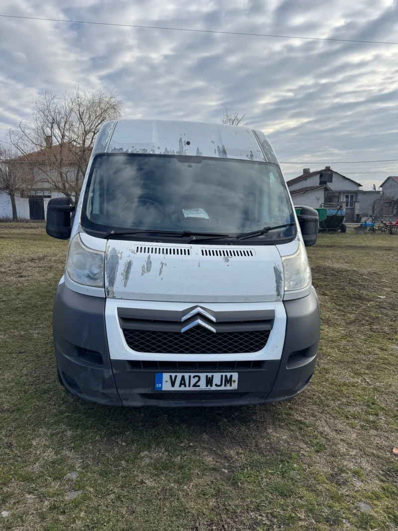 Citroen Relay, снимка 1 - Бусове и автобуси - 48994219