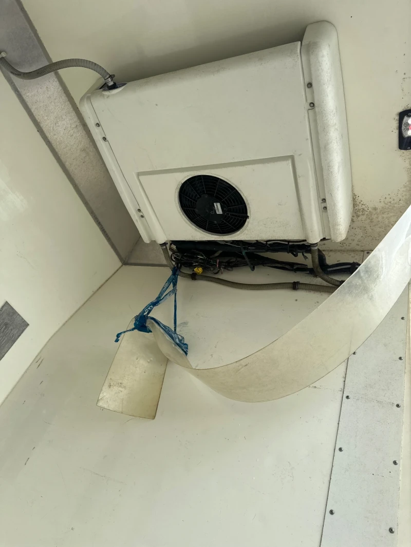 Iveco 35s13 2.3L/ХЛАДИЛЕН/НОВ ВНОС!, снимка 8 - Бусове и автобуси - 50630567