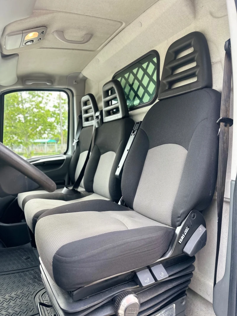 Iveco 35s13 2.3L/ХЛАДИЛЕН/НОВ ВНОС!, снимка 10 - Бусове и автобуси - 50630567