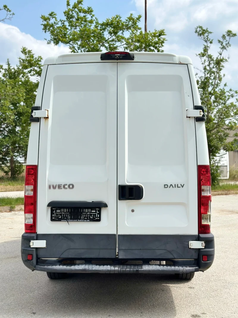 Iveco 35s13 2.3L/ХЛАДИЛЕН/НОВ ВНОС!, снимка 4 - Бусове и автобуси - 50630567