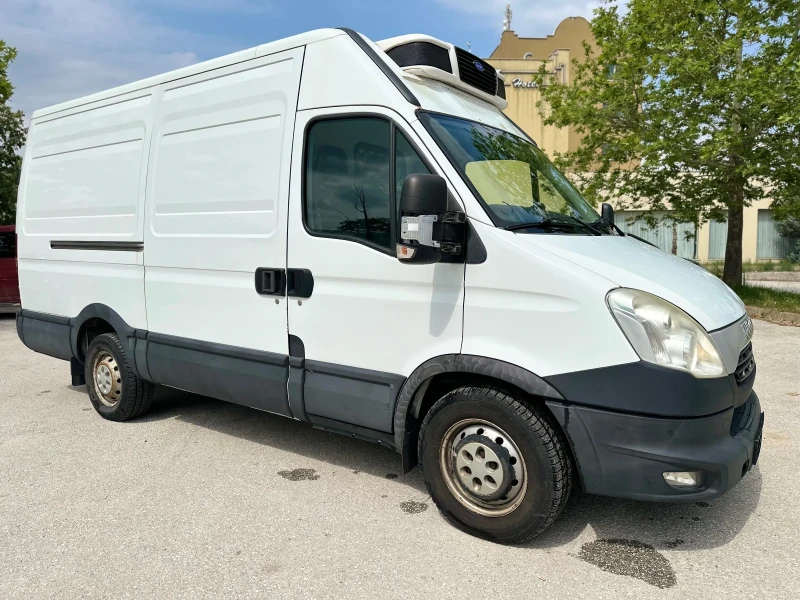 Iveco 35s13 2.3L/ХЛАДИЛЕН/НОВ ВНОС!