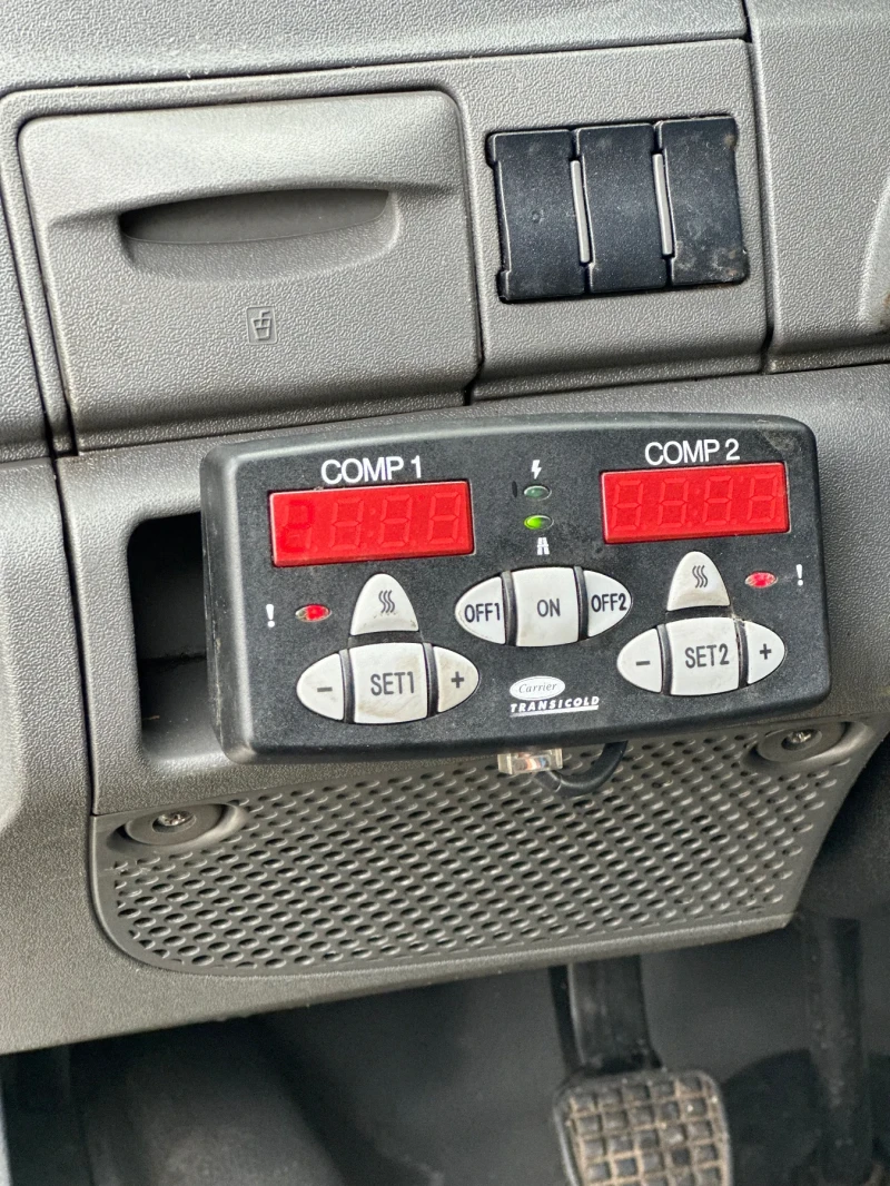 Iveco 35s13 2.3L/ХЛАДИЛЕН/НОВ ВНОС!, снимка 12 - Бусове и автобуси - 50630567