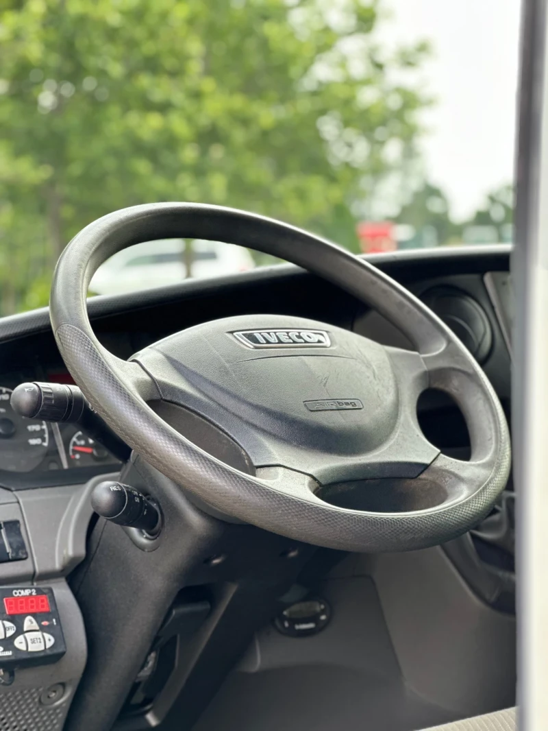 Iveco 35s13 2.3L/ХЛАДИЛЕН/НОВ ВНОС!, снимка 9 - Бусове и автобуси - 50630567