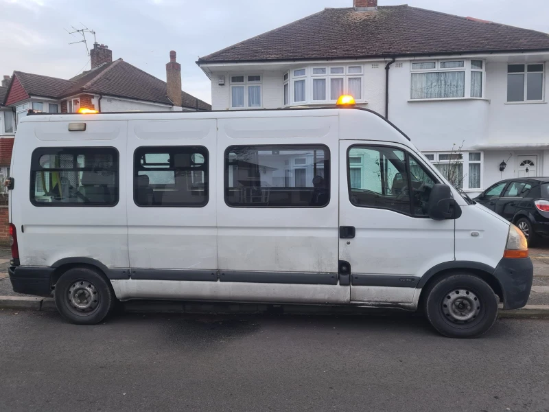 Renault Master LM35 DCI 120, снимка 10 - Бусове и автобуси - 52093528