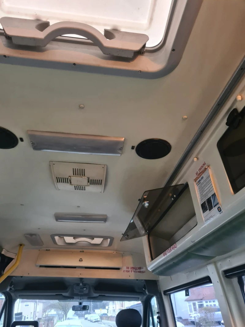 Renault Master LM35 DCI 120, снимка 4 - Бусове и автобуси - 52093528