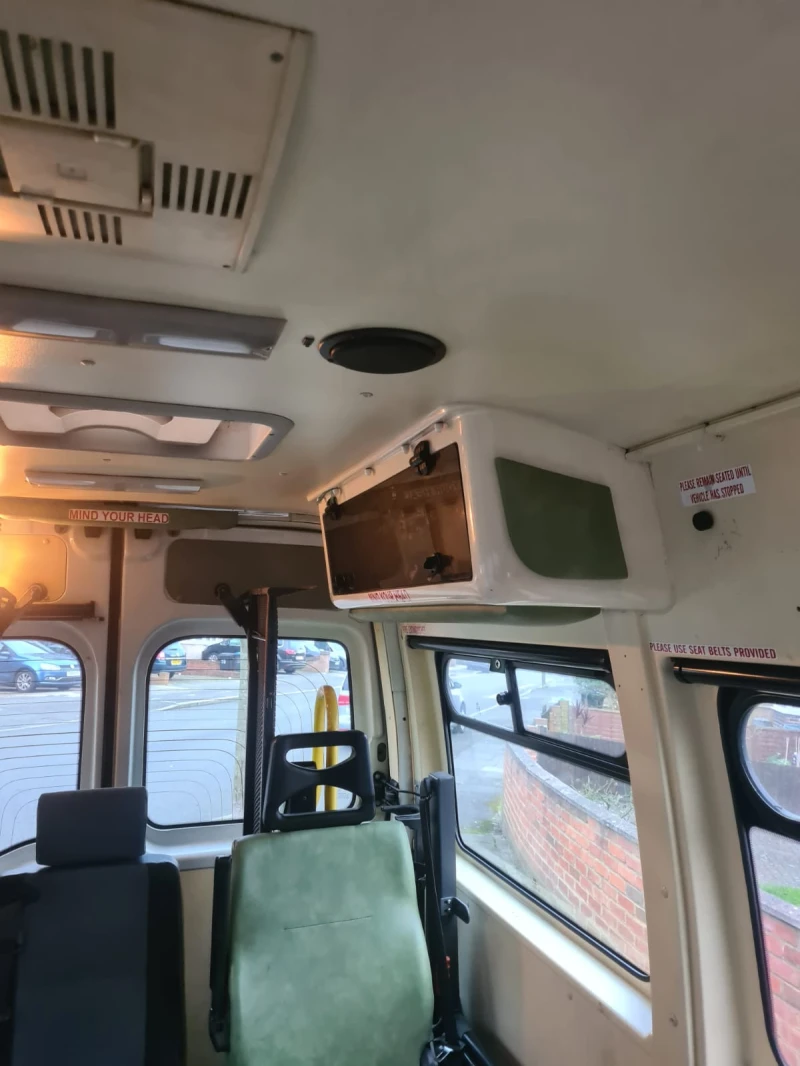 Renault Master LM35 DCI 120, снимка 7 - Бусове и автобуси - 52093528