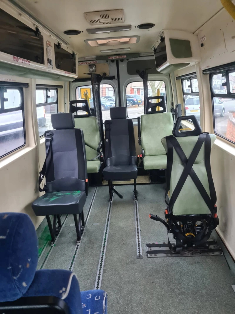 Renault Master LM35 DCI 120, снимка 6 - Бусове и автобуси - 52093528