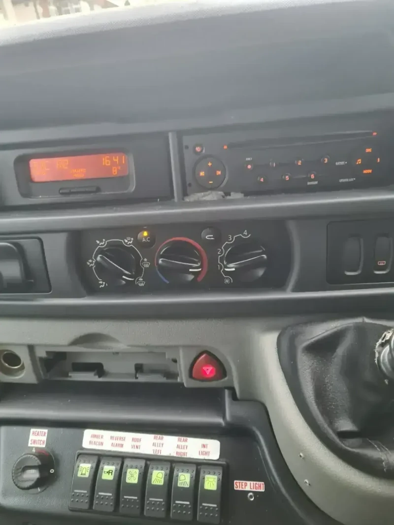 Renault Master LM35 DCI 120, снимка 2 - Бусове и автобуси - 52093528