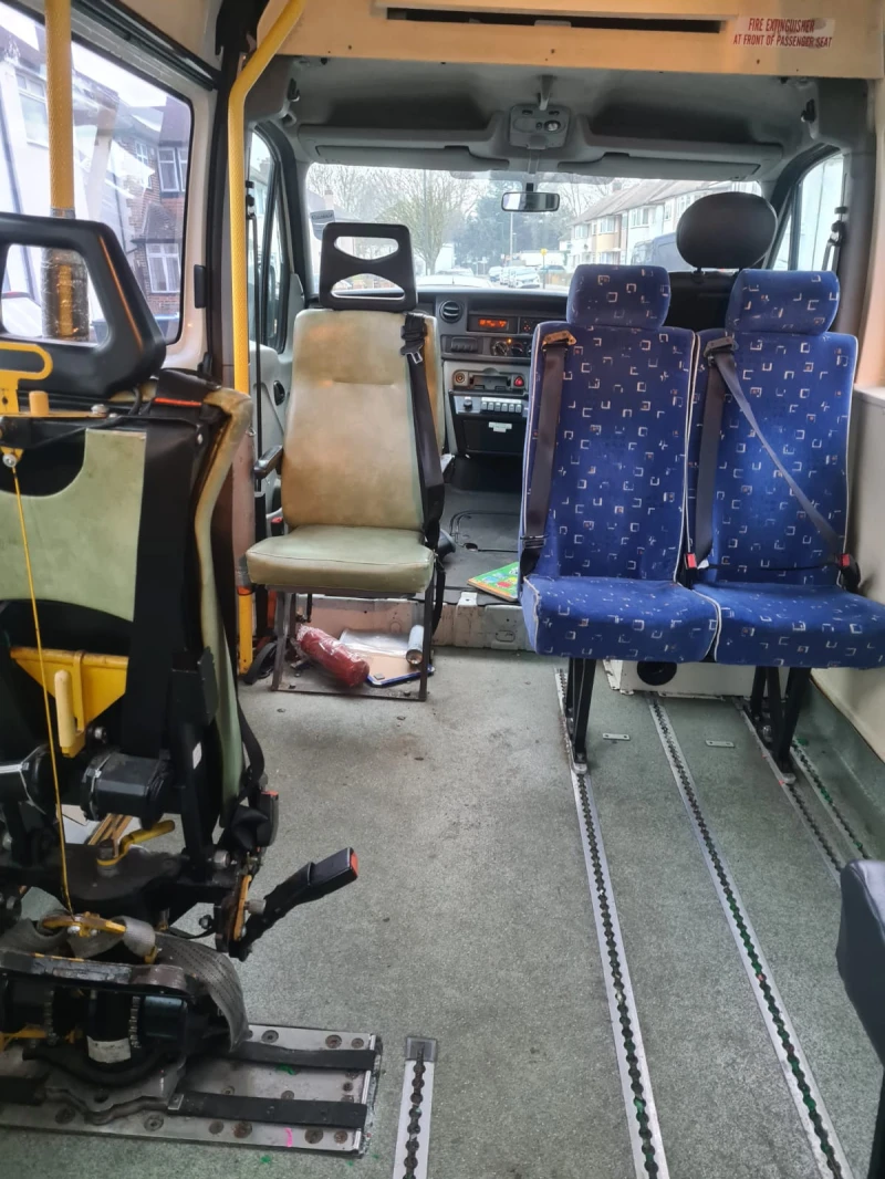 Renault Master LM35 DCI 120, снимка 5 - Бусове и автобуси - 52093528