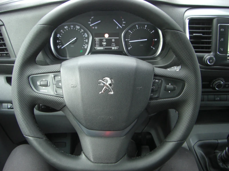 Peugeot Expert 2.0HDI NAVI KAMERA EURO 6B, снимка 10 - Бусове и автобуси - 51996315