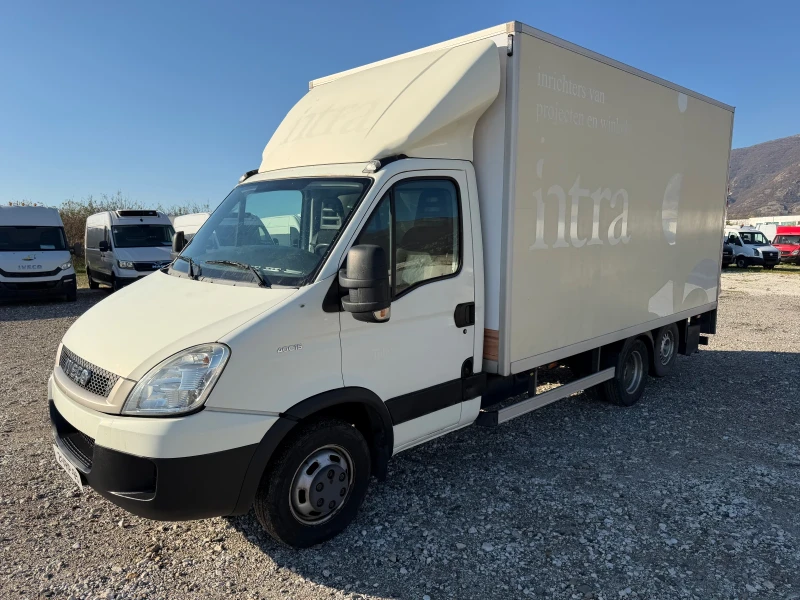 Iveco Daily 40C15!3.0!ДВ.ГУМА!ДО3.5Т!1ТОН П.БОРД!