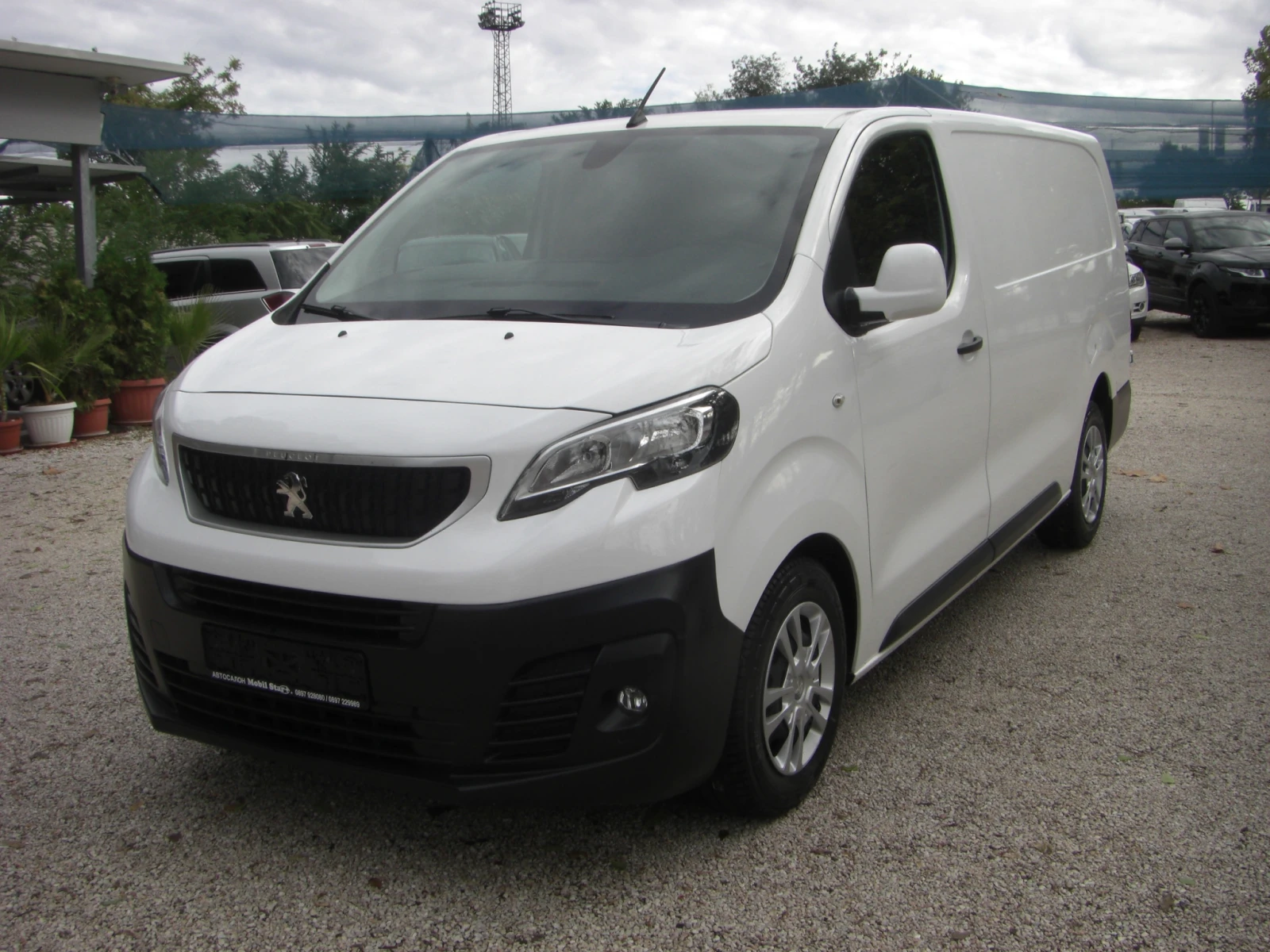 Peugeot Expert 2.0HDI NAVI KAMERA EURO 6B, снимка 1