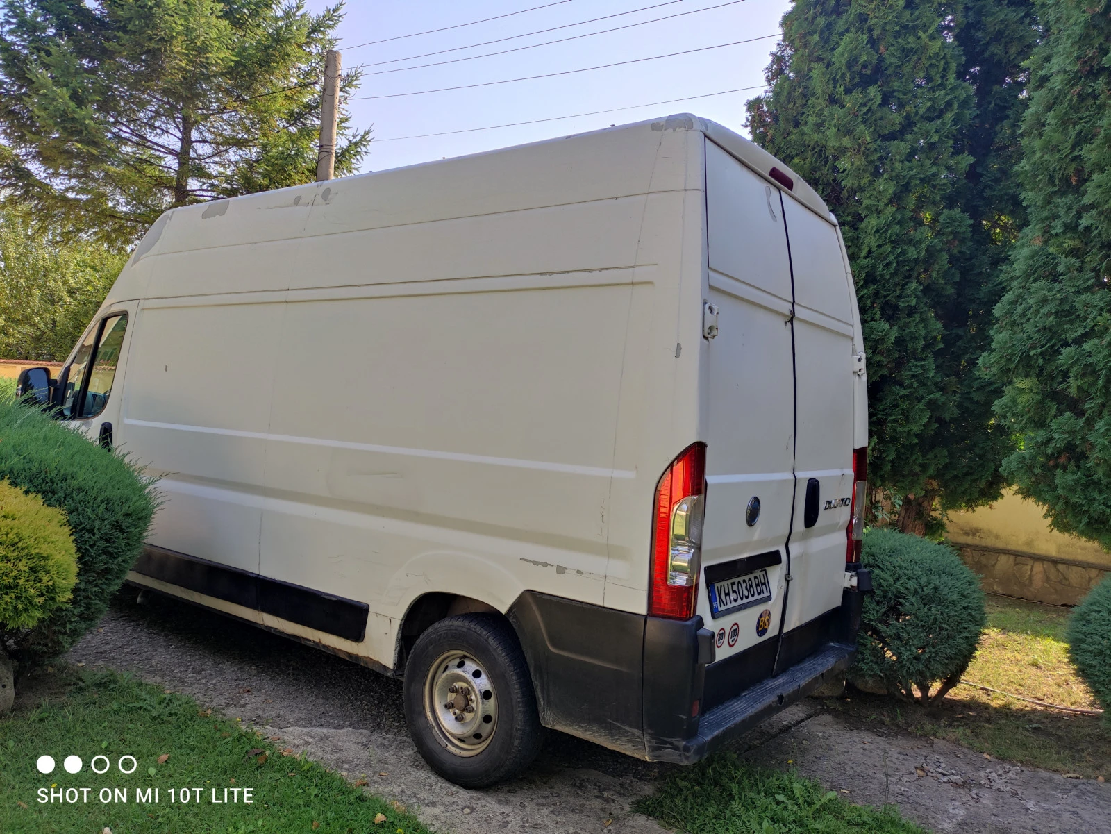 Fiat Ducato  - изображение 3