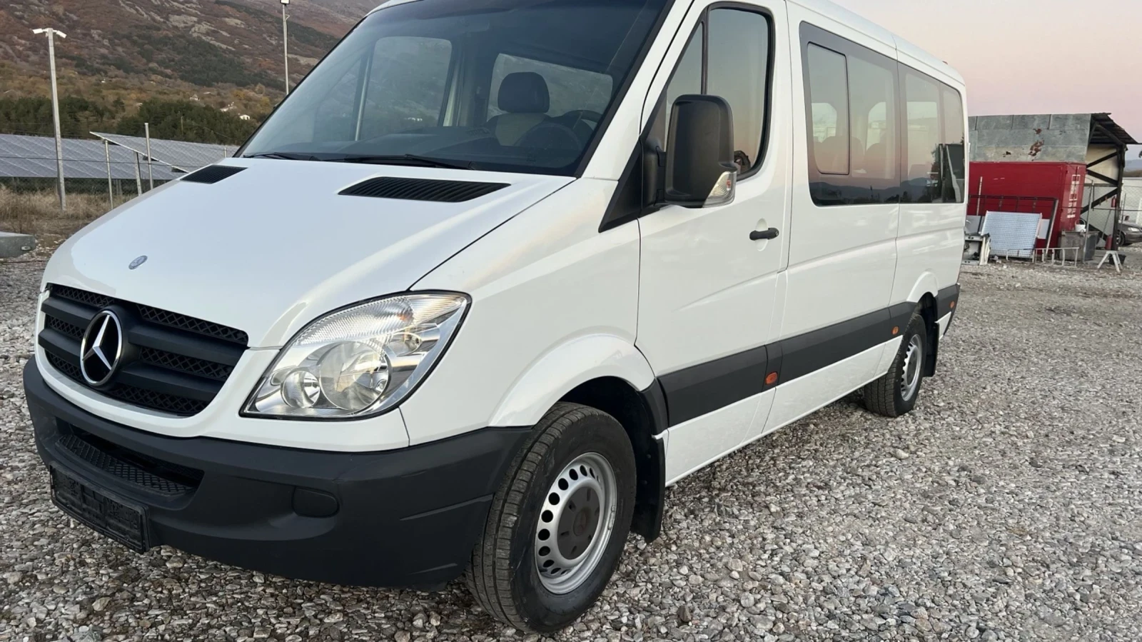 Mercedes-Benz Sprinter 311 2.2/646/9Места - изображение 6