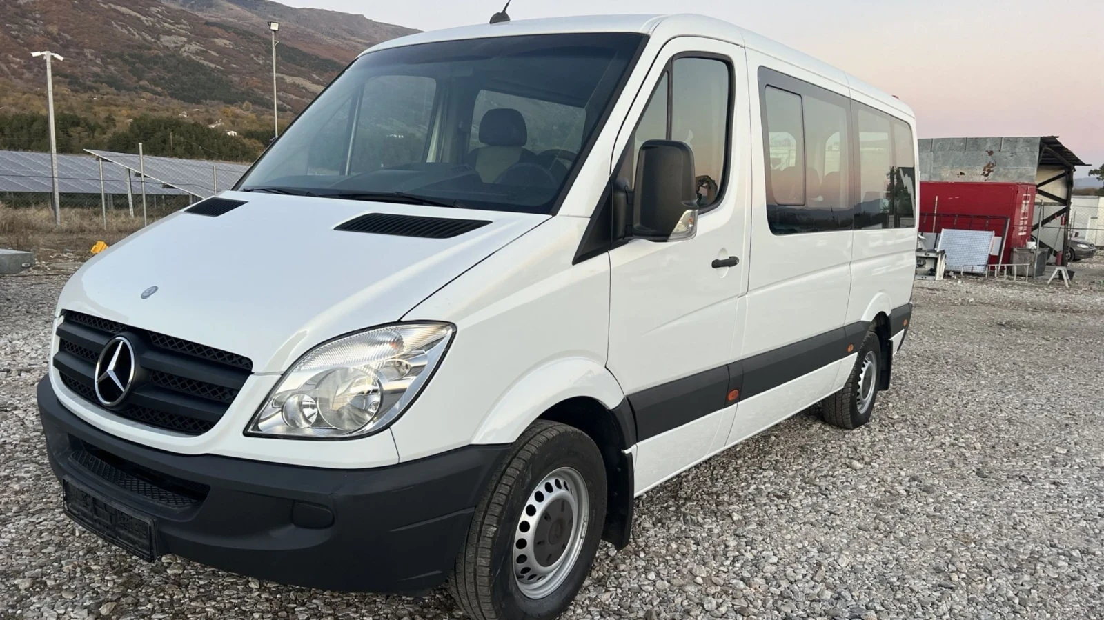 Mercedes-Benz Sprinter 311 2.2/646/9Места - изображение 5