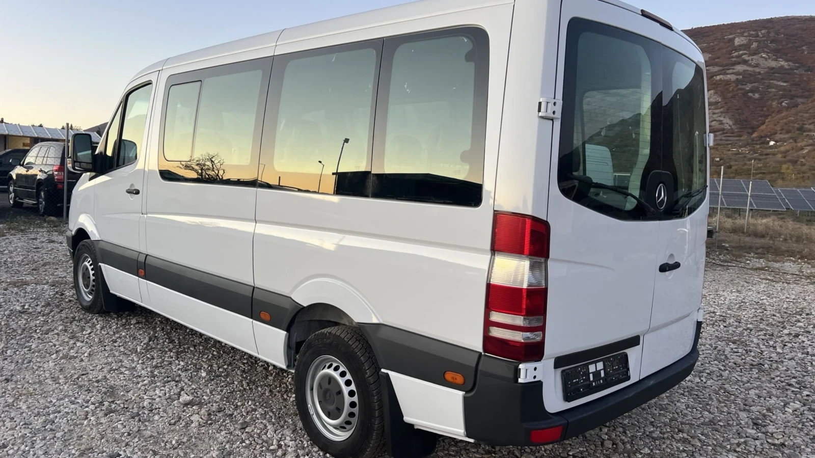 Mercedes-Benz Sprinter 311 2.2/646/9Места - изображение 4