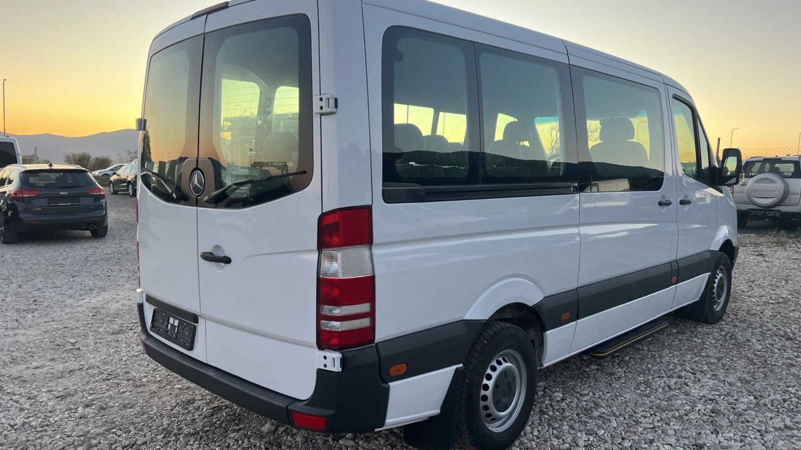 Mercedes-Benz Sprinter 311 2.2/646/9Места - изображение 3