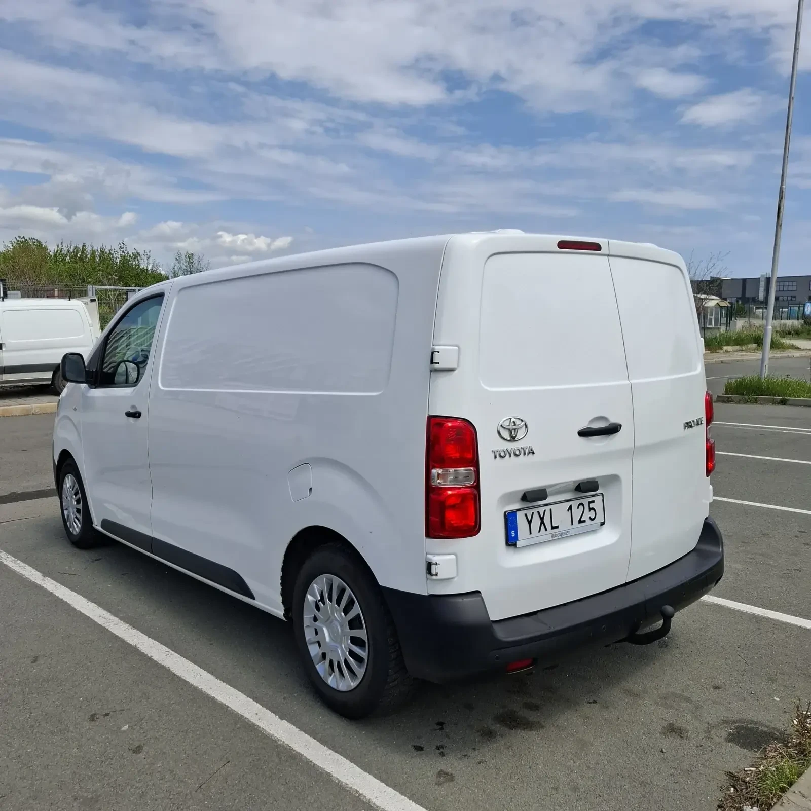 Toyota Proace 1.6 - изображение 5