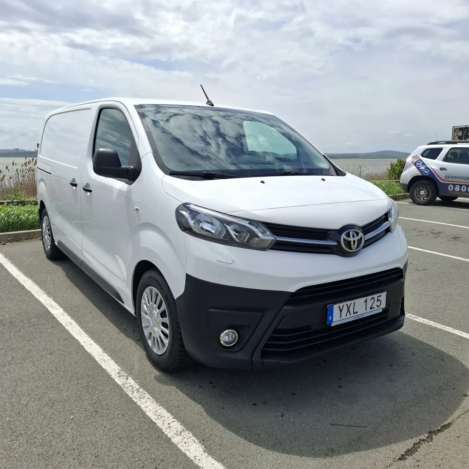 Toyota Proace 1.6 - изображение 2