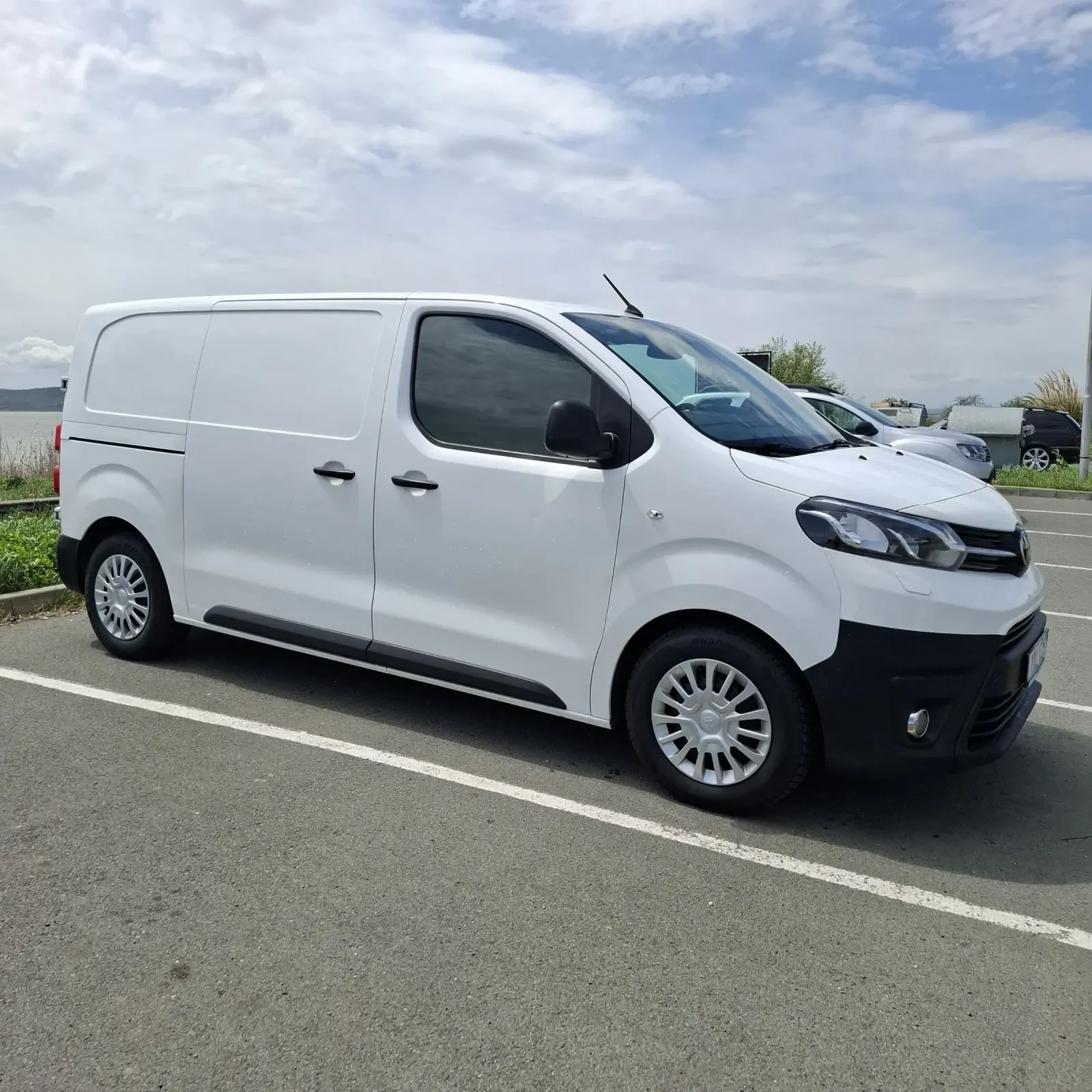Toyota Proace 1.6 - изображение 3