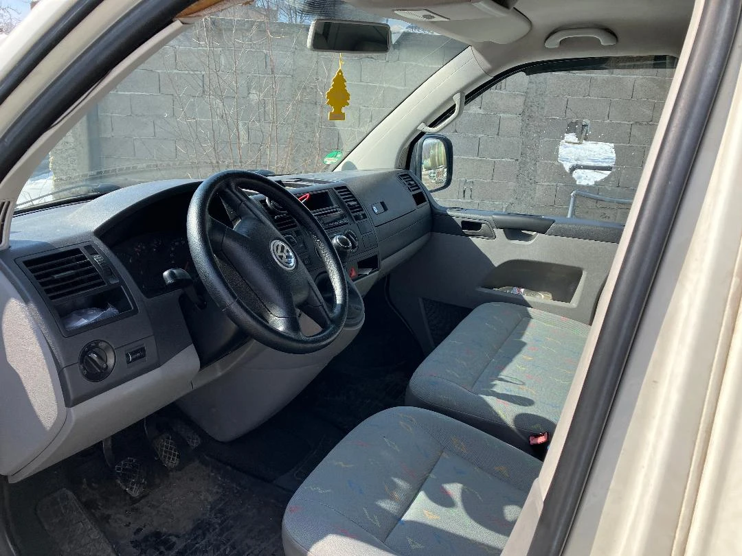 VW Transporter 2.5 TDI - изображение 5