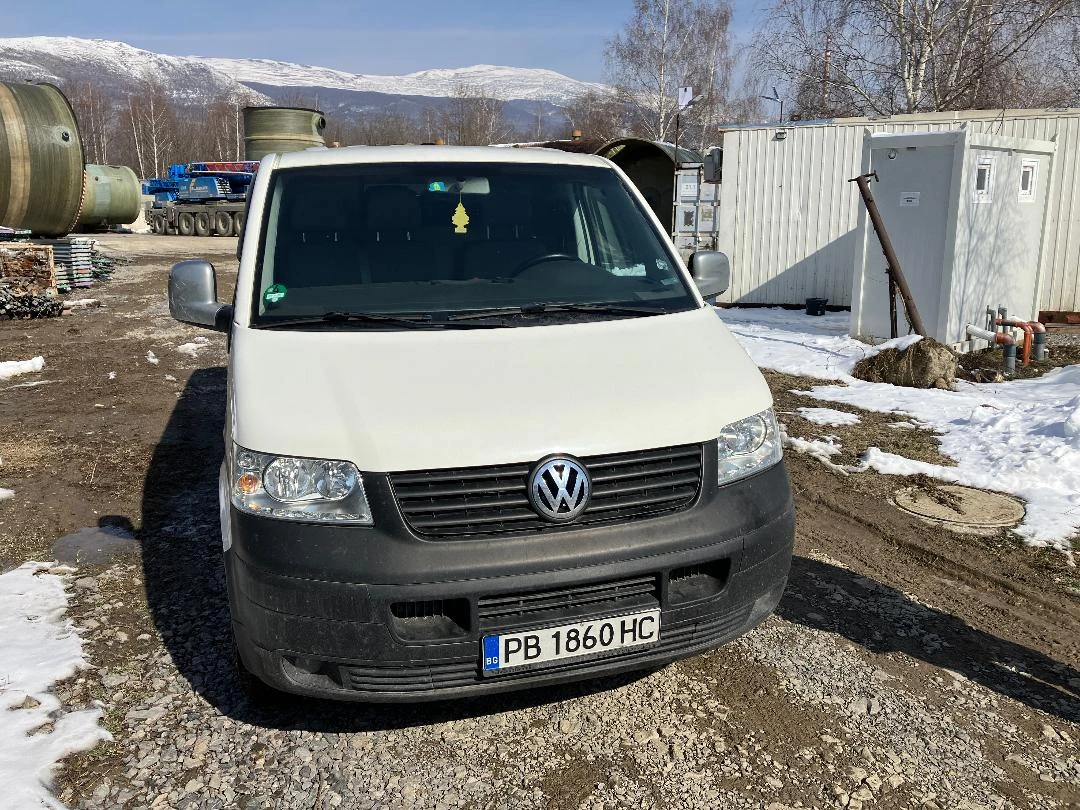 VW Transporter 2.5 TDI - изображение 2