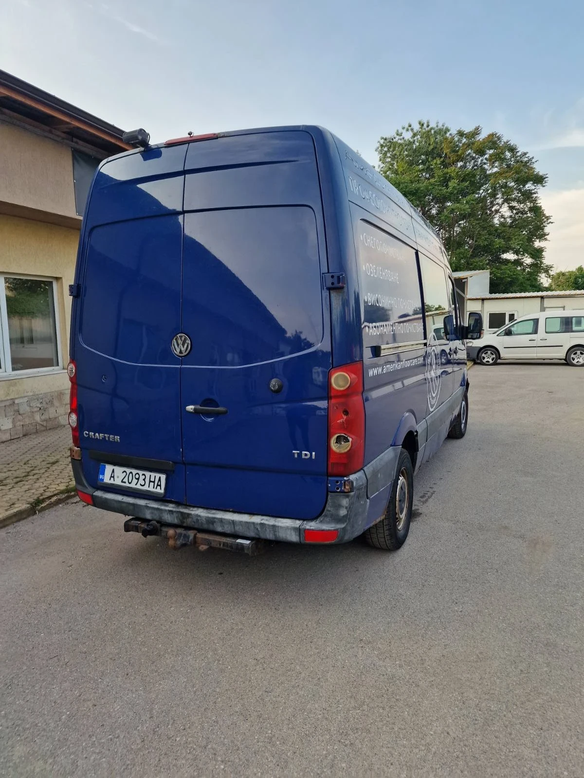 VW Crafter  - изображение 5