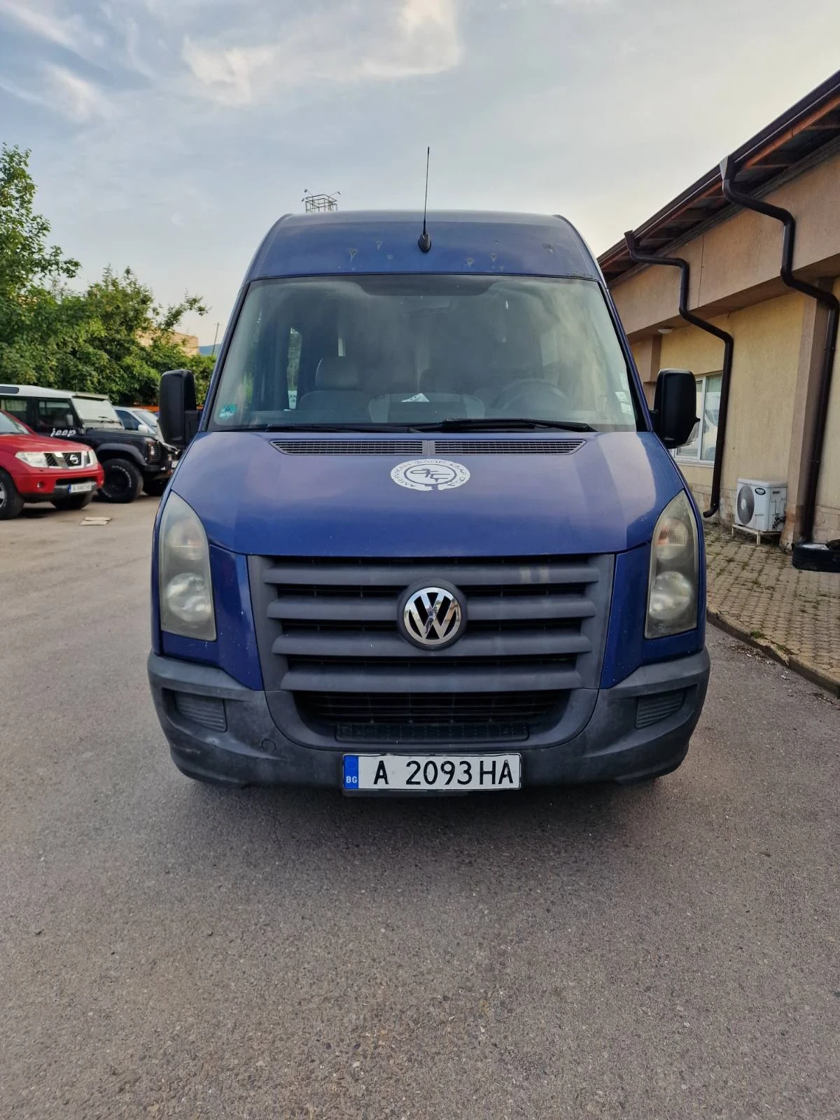 VW Crafter  - изображение 2