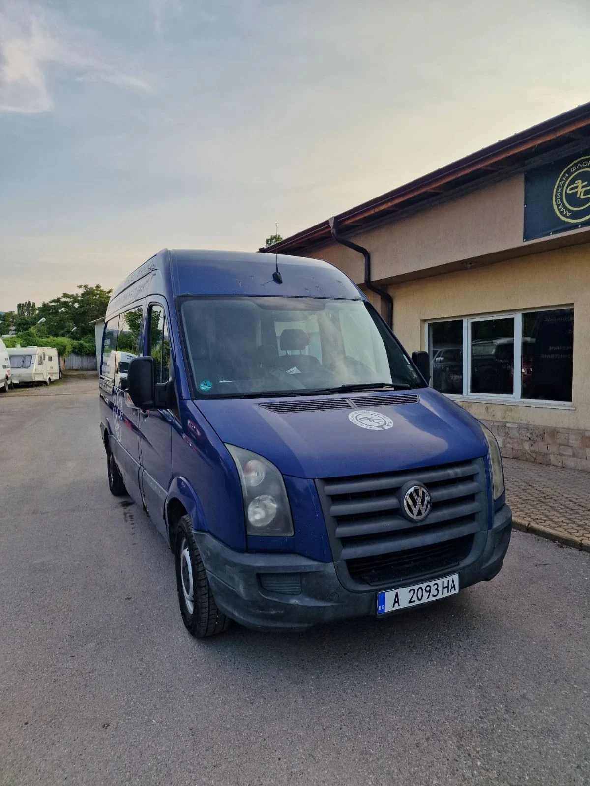 VW Crafter  - изображение 3