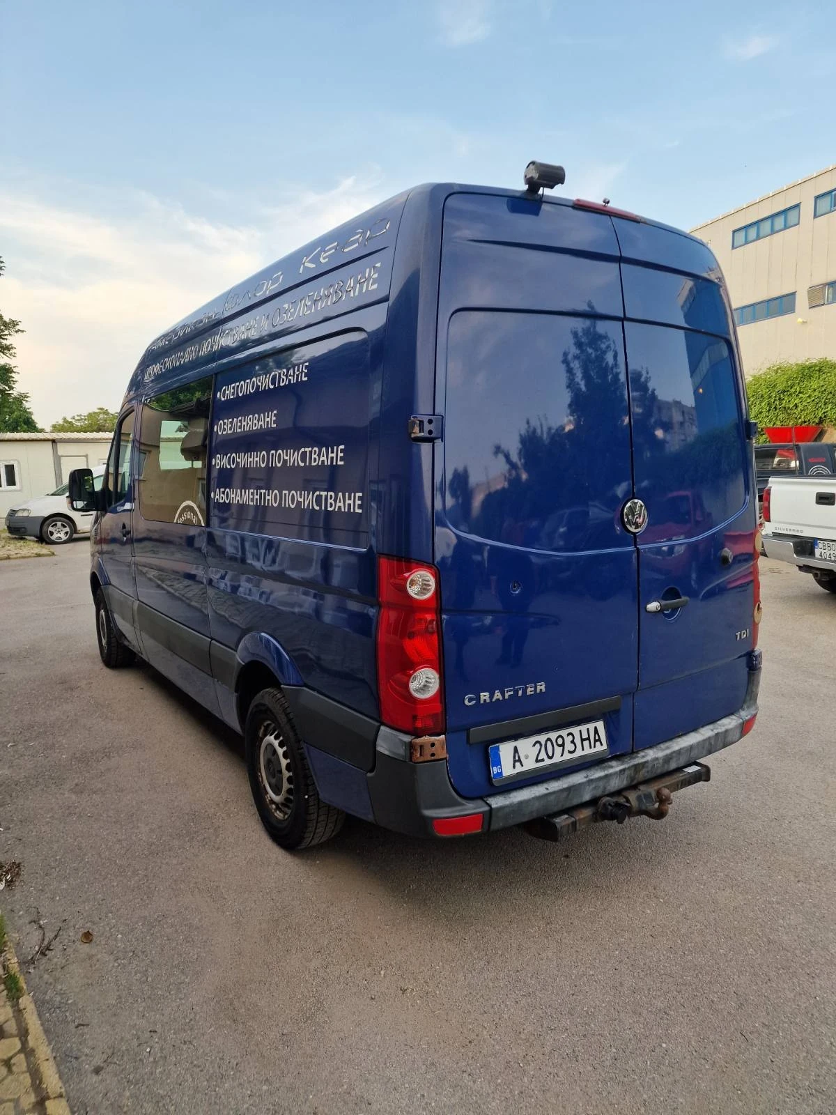 VW Crafter  - изображение 4