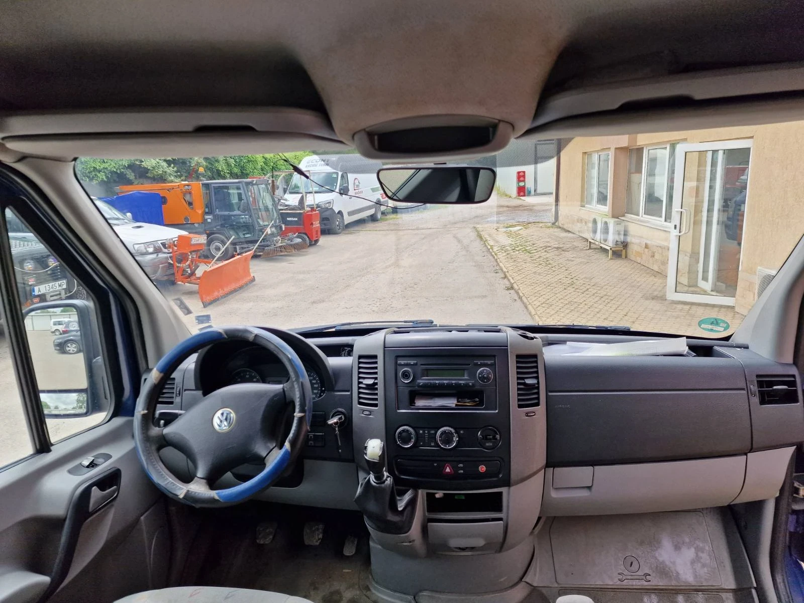 VW Crafter  - изображение 9