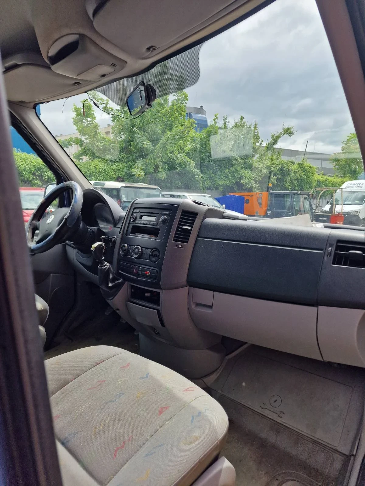 VW Crafter  - изображение 7