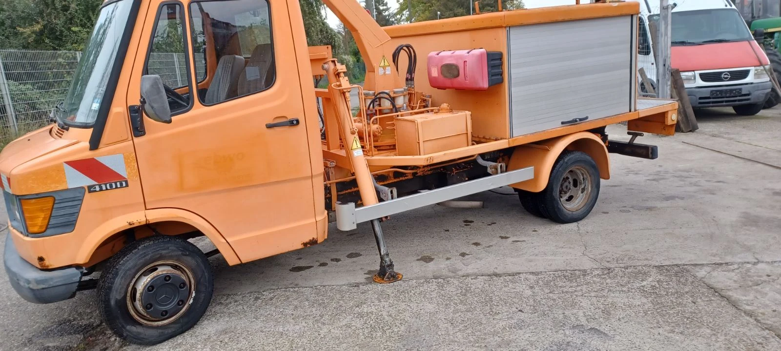 Mercedes-Benz 410  - изображение 10