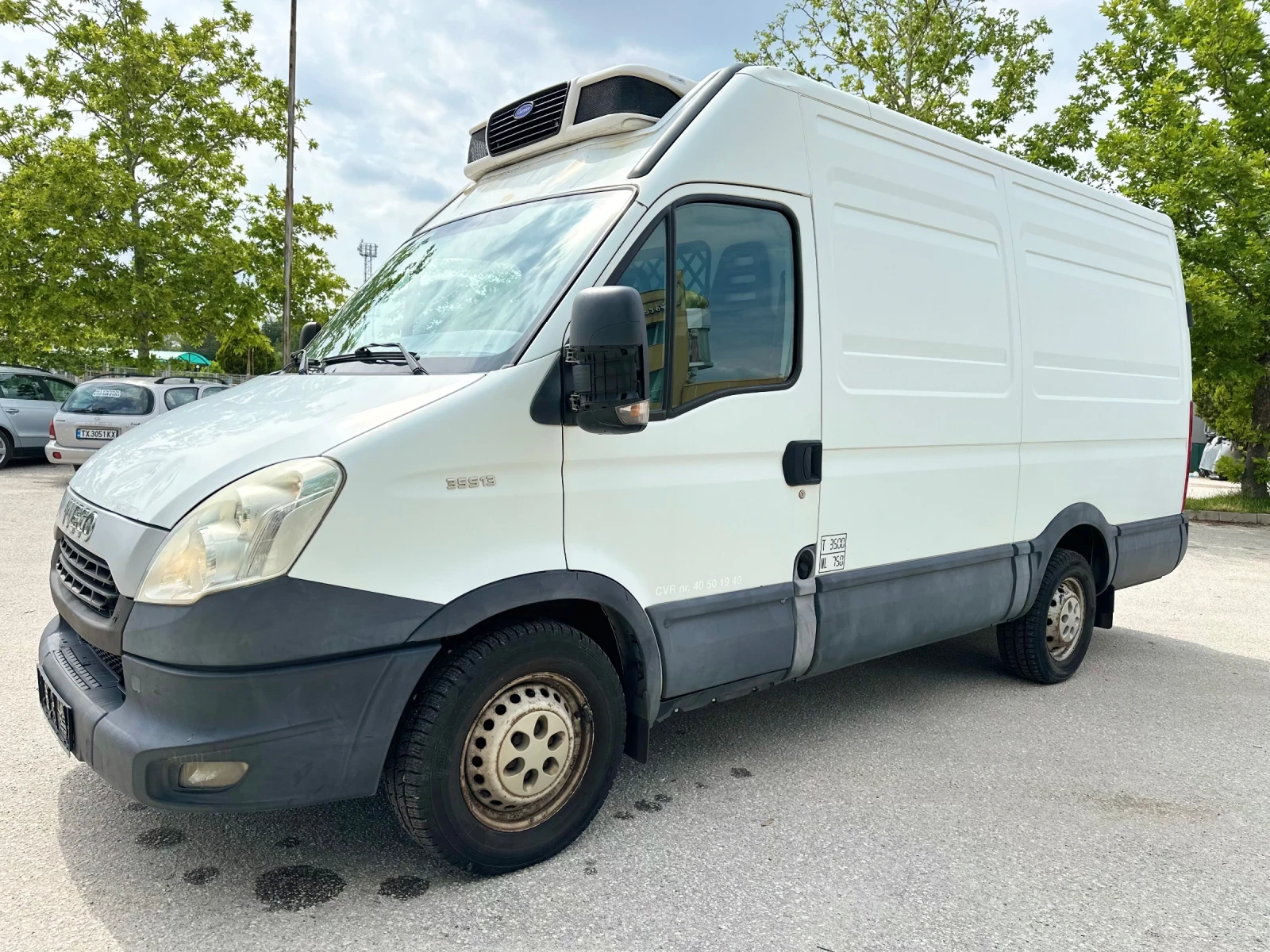 Iveco 35s13 2.3L/ХЛАДИЛЕН/НОВ ВНОС! - изображение 3