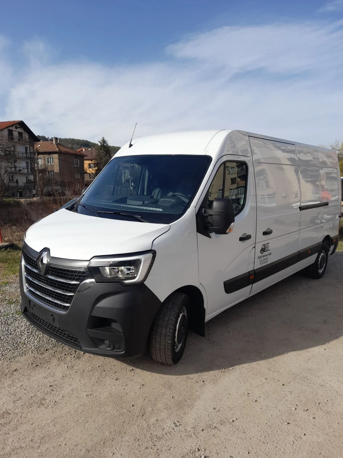 Renault Master 2.3DCI L3H2 - изображение 3