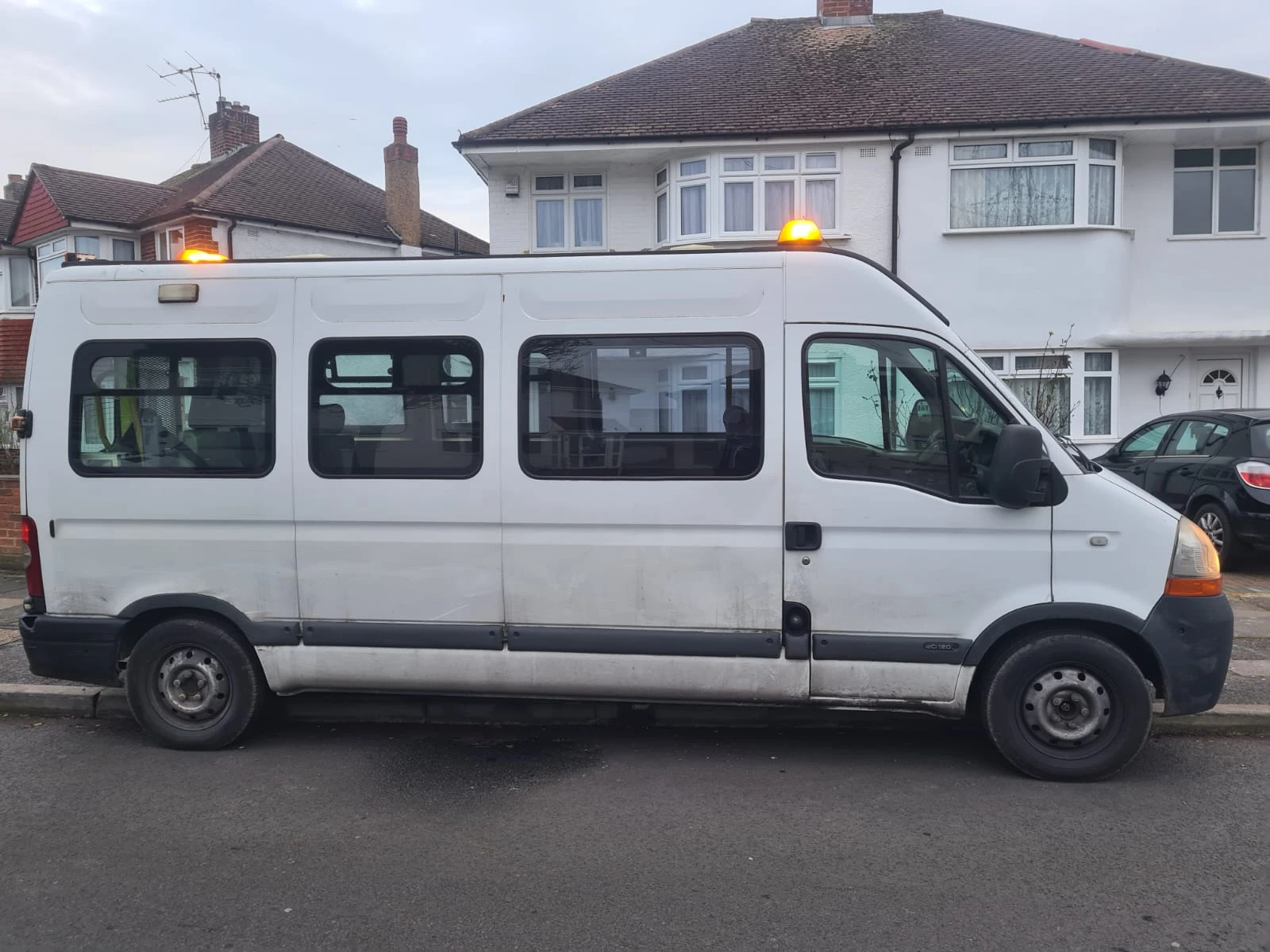 Renault Master LM35 DCI 120 - изображение 10