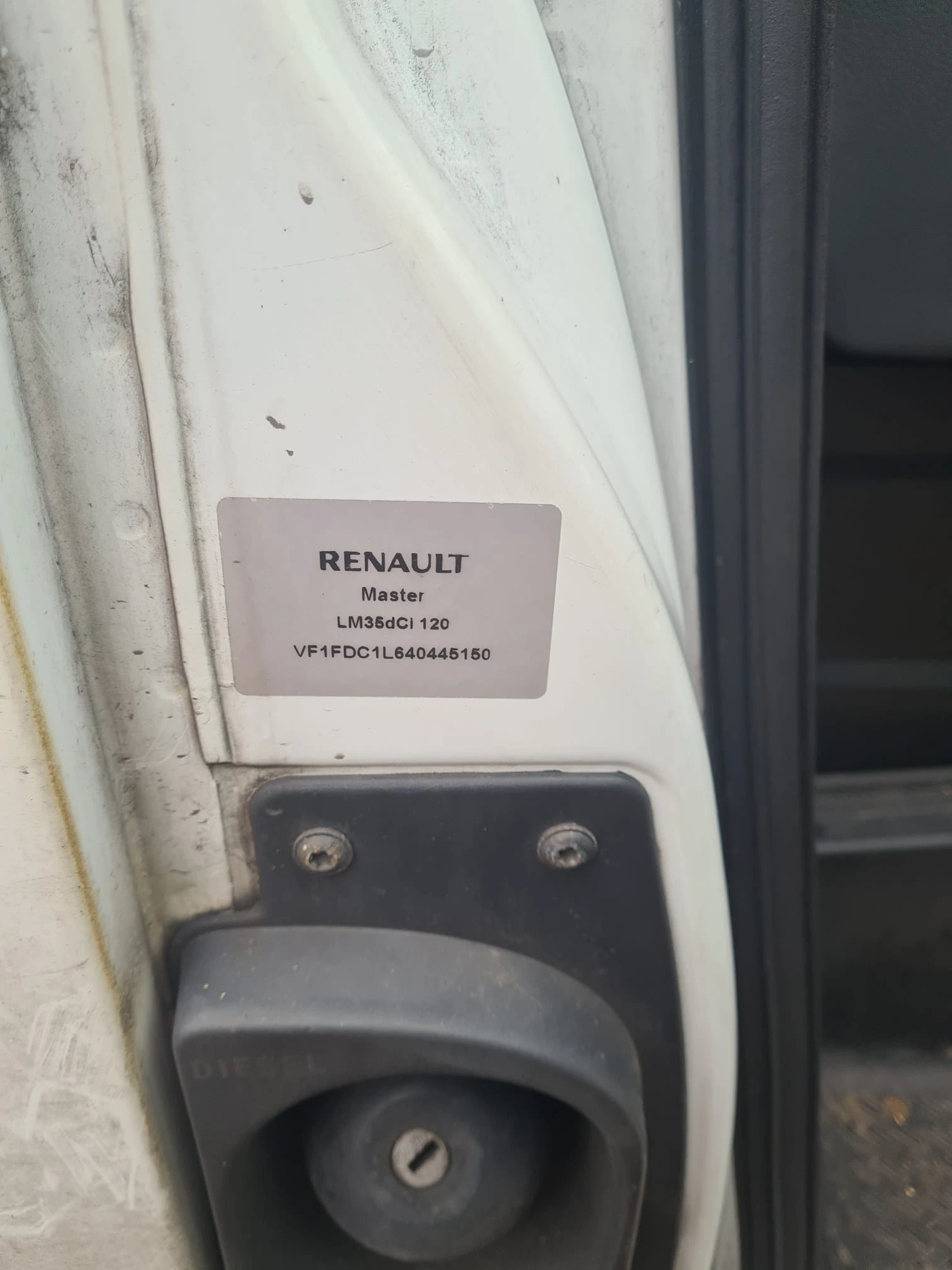 Renault Master LM35 DCI 120 | Mobile.bg   11