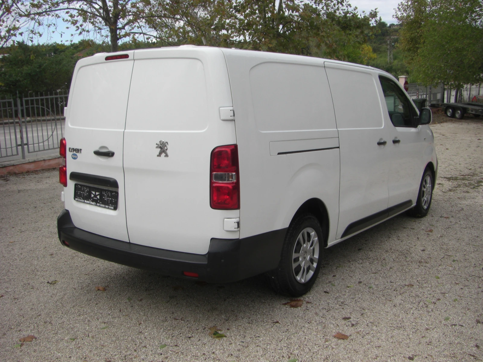 Peugeot Expert 2.0HDI NAVI KAMERA EURO 6B - изображение 5