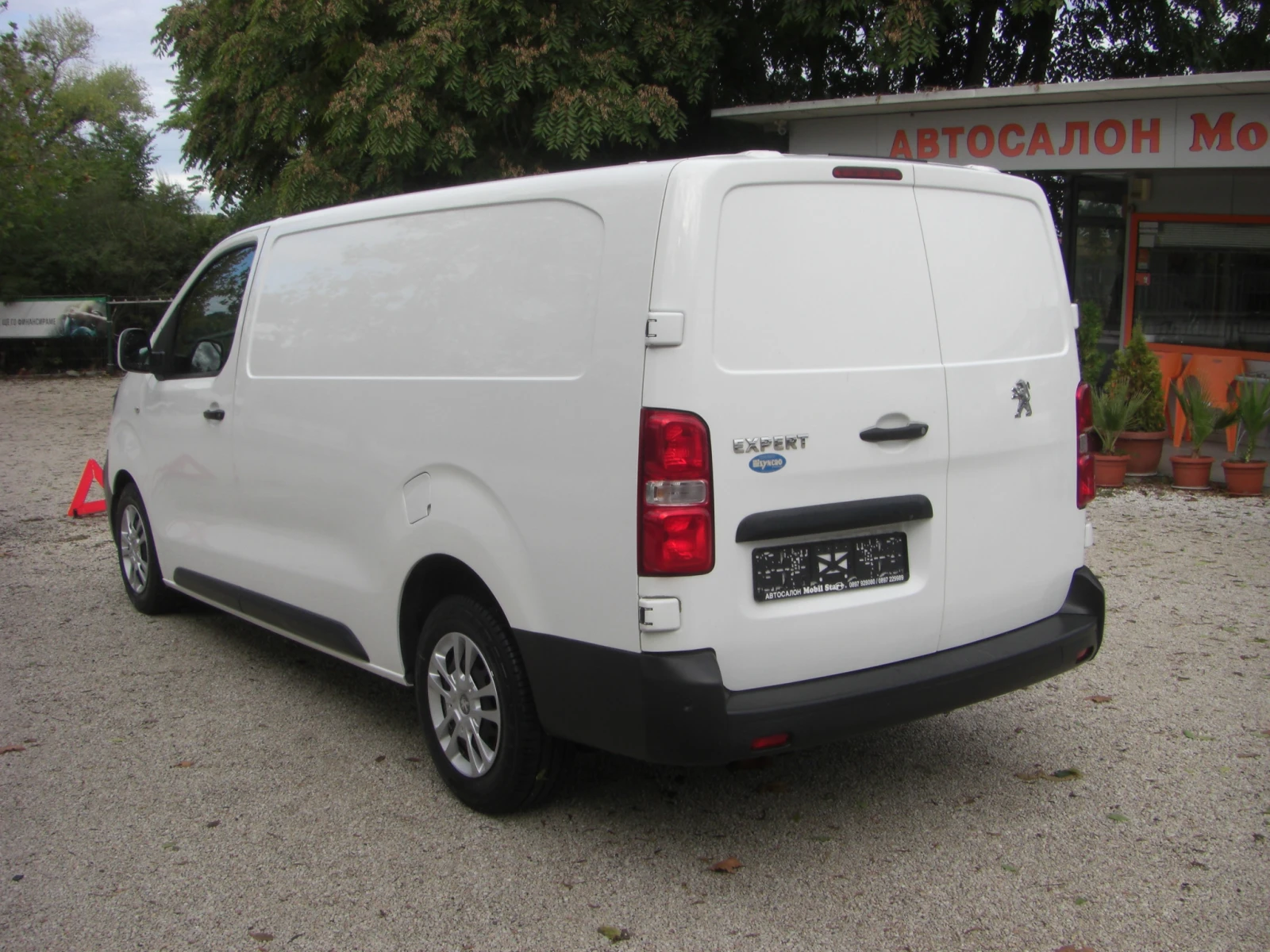 Peugeot Expert 2.0HDI NAVI KAMERA EURO 6B - изображение 3