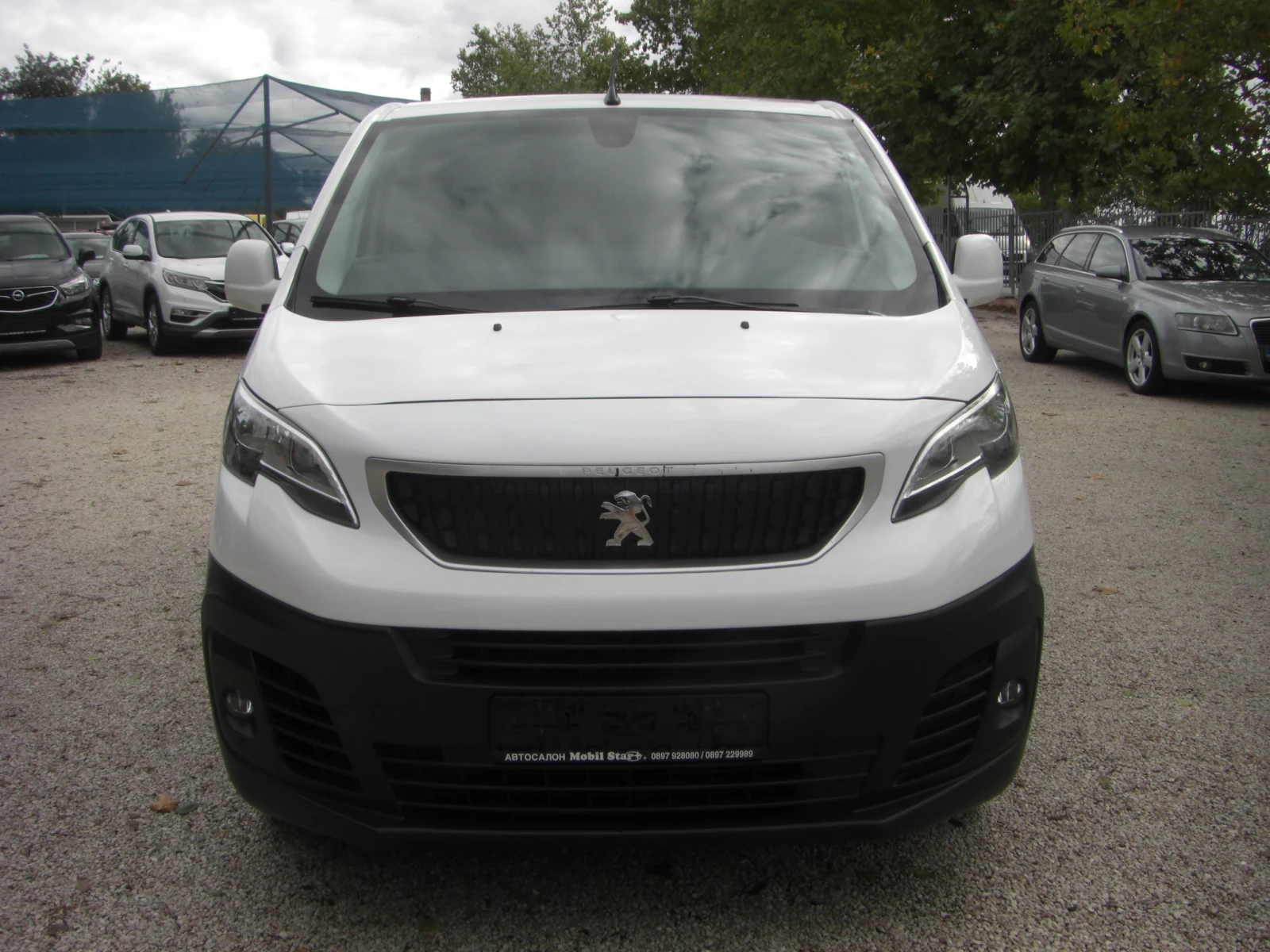 Peugeot Expert 2.0HDI NAVI KAMERA EURO 6B - изображение 8