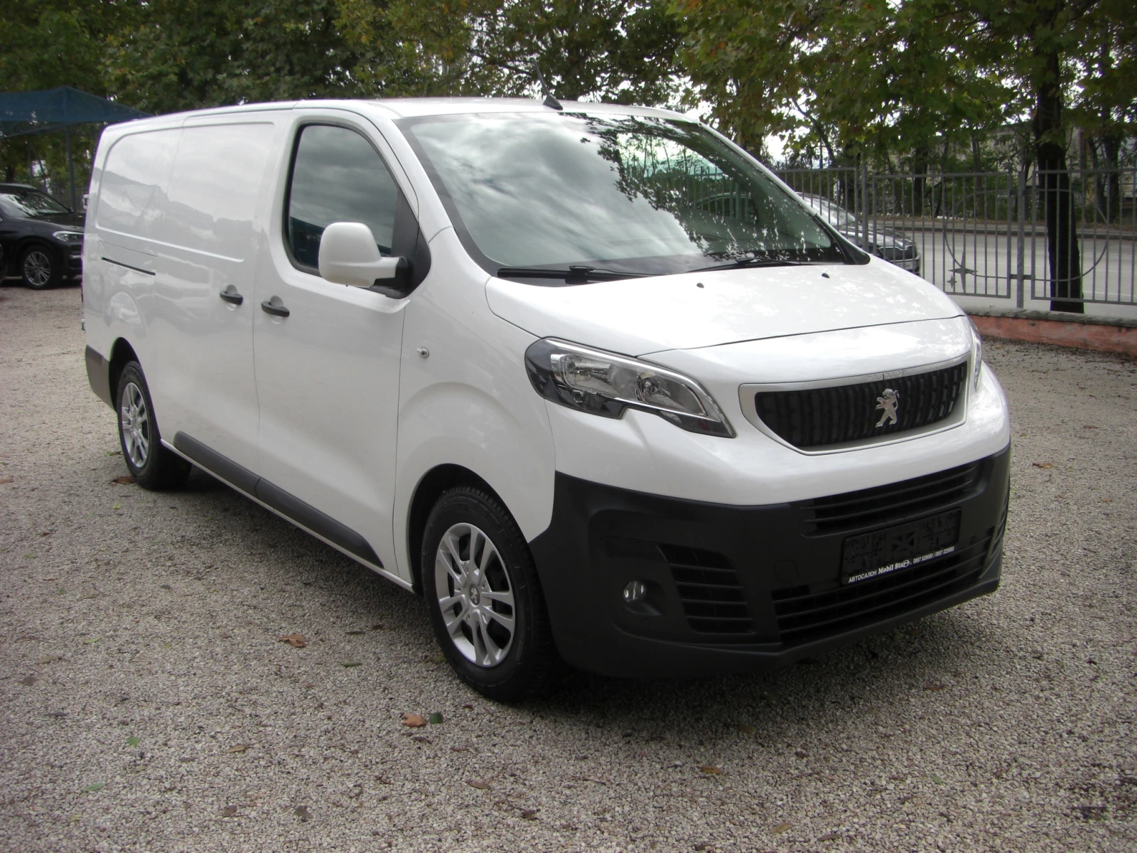 Peugeot Expert 2.0HDI NAVI KAMERA EURO 6B - изображение 7