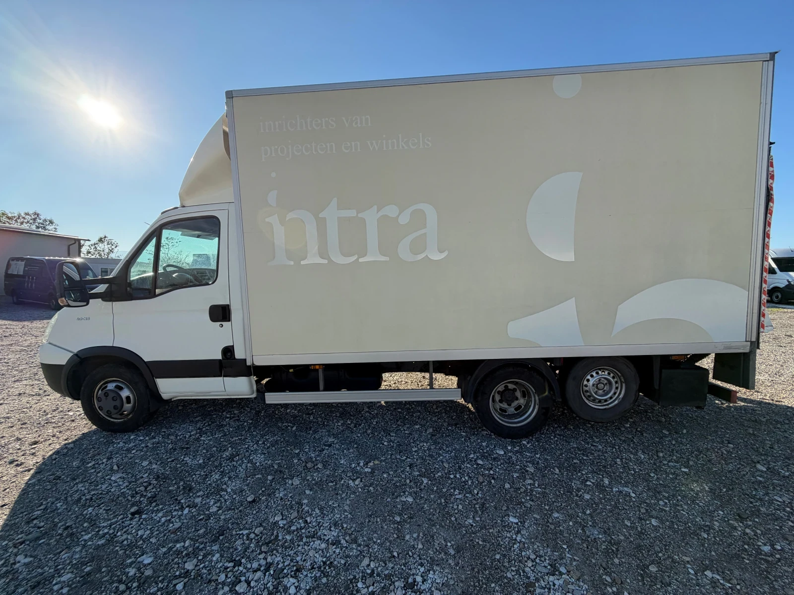 Iveco Daily 40C15!3.0!ДВ.ГУМА!ДО3.5Т!1ТОН П.БОРД! - изображение 3