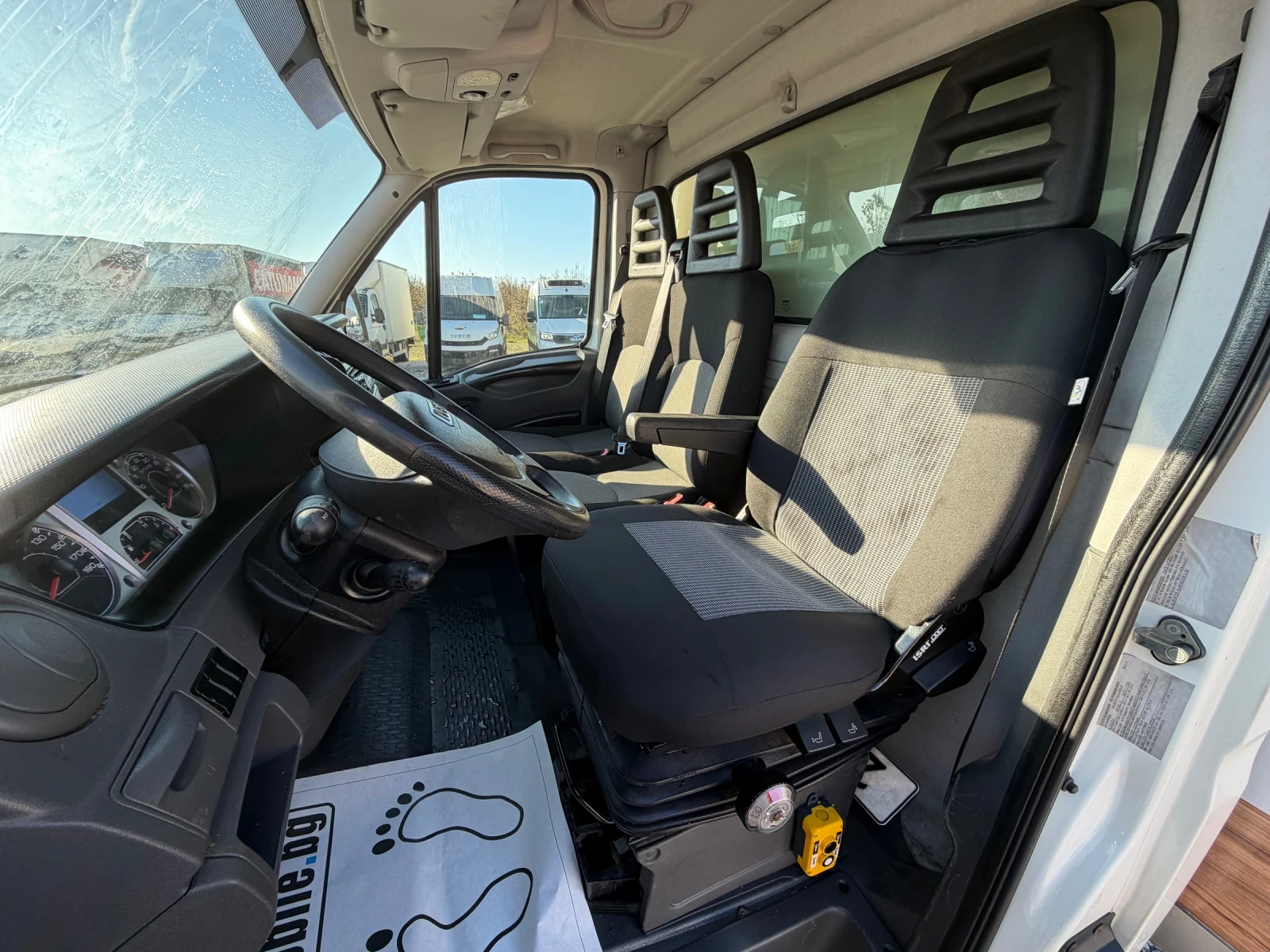 Iveco Daily 40C15!3.0!.!3.5!1 .+ ! | Mobile.bg   14