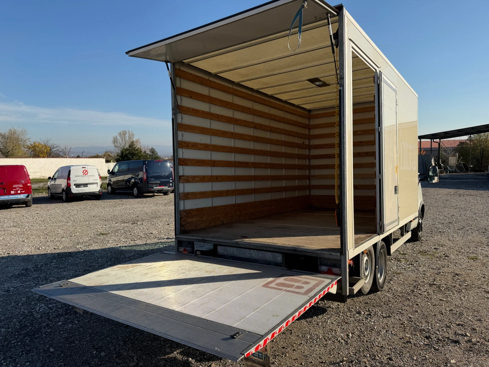 Iveco Daily 40C15!3.0!ДВ.ГУМА!ДО3.5Т!1ТОН П.БОРД! - изображение 7