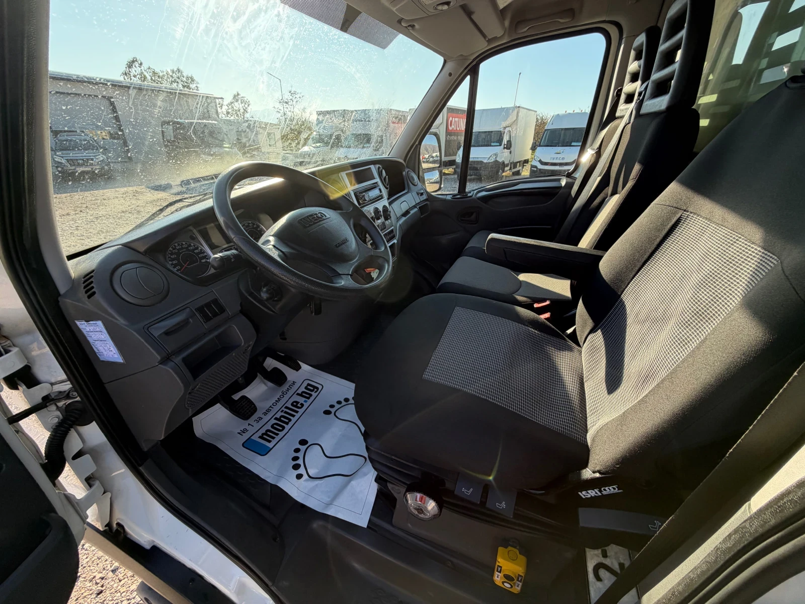 Iveco Daily 40C15!3.0!.!3.5!1 .+ ! | Mobile.bg   13