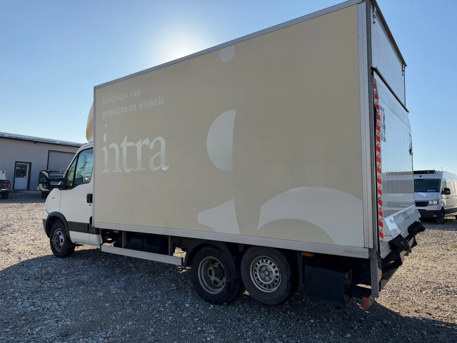 Iveco Daily 40C15!3.0!ДВ.ГУМА!ДО3.5Т!1ТОН П.БОРД! - изображение 4