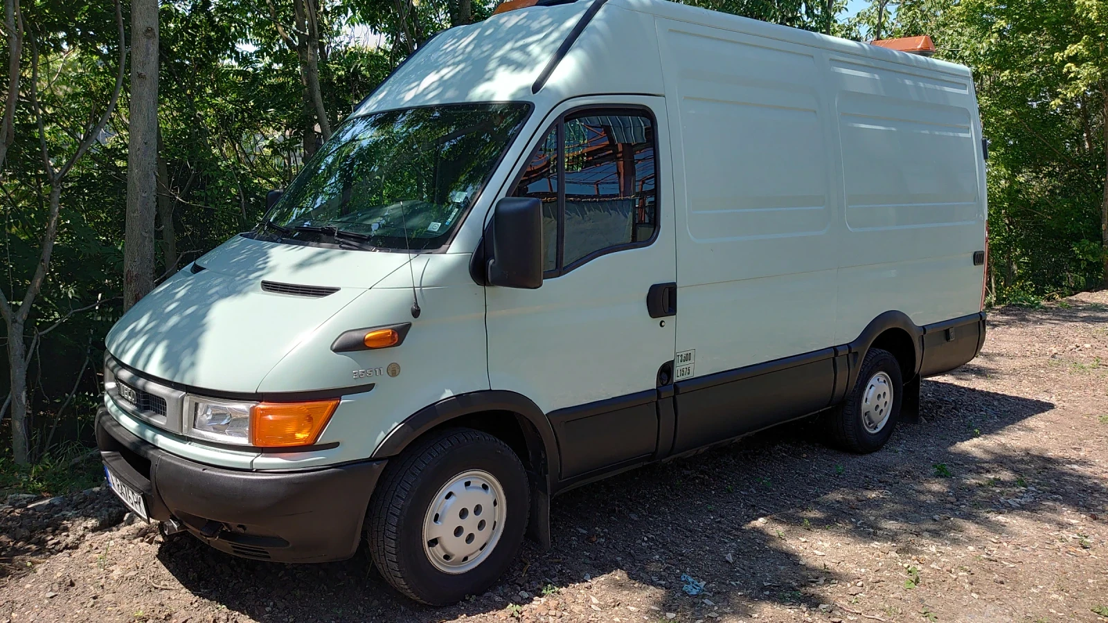 Iveco 35s11 undefined | Auto.bg — изображение 1